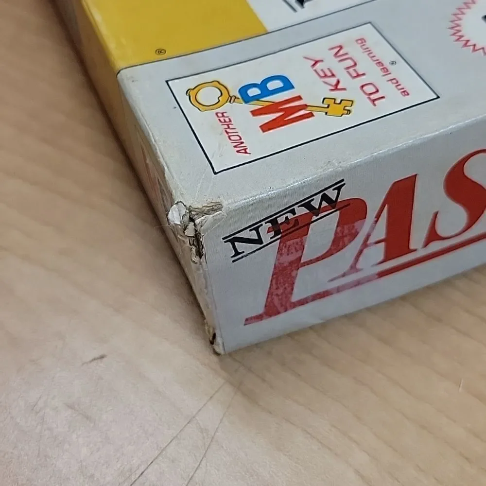 ‎Vintage 1962 Milton Bradley Password Board Game #4260 -Volume 7. Used